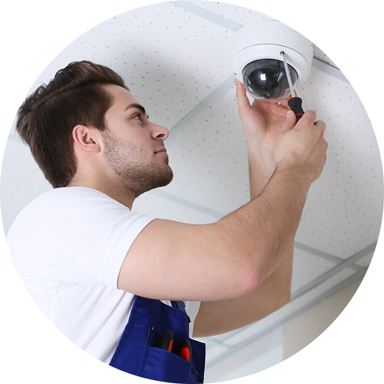 Professional Security System Installation Company